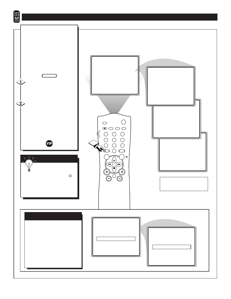 Sing the, Mart, Ound | Ontrol, Avl c | Philips TS2575C1 User Manual | Page 28 / 40