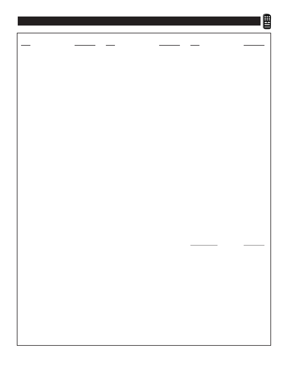 Emote, Ontrol, Irect | Ntry, Odes | Philips TS2575C1 User Manual | Page 33 / 40