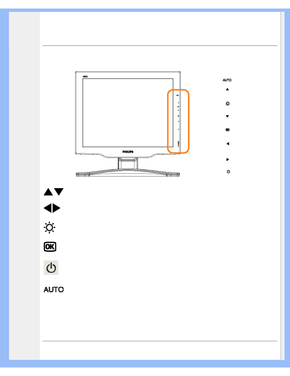 Installer din lcd-skjerm, Installere skjermen | Philips 170C4 User Manual | Page 11 / 77