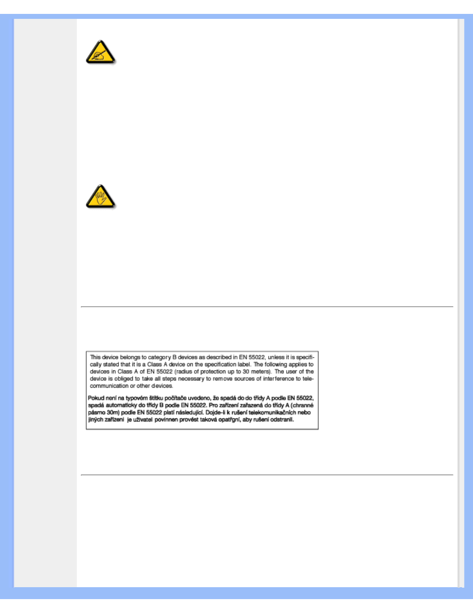 Philips 170C4 User Manual | Page 38 / 77