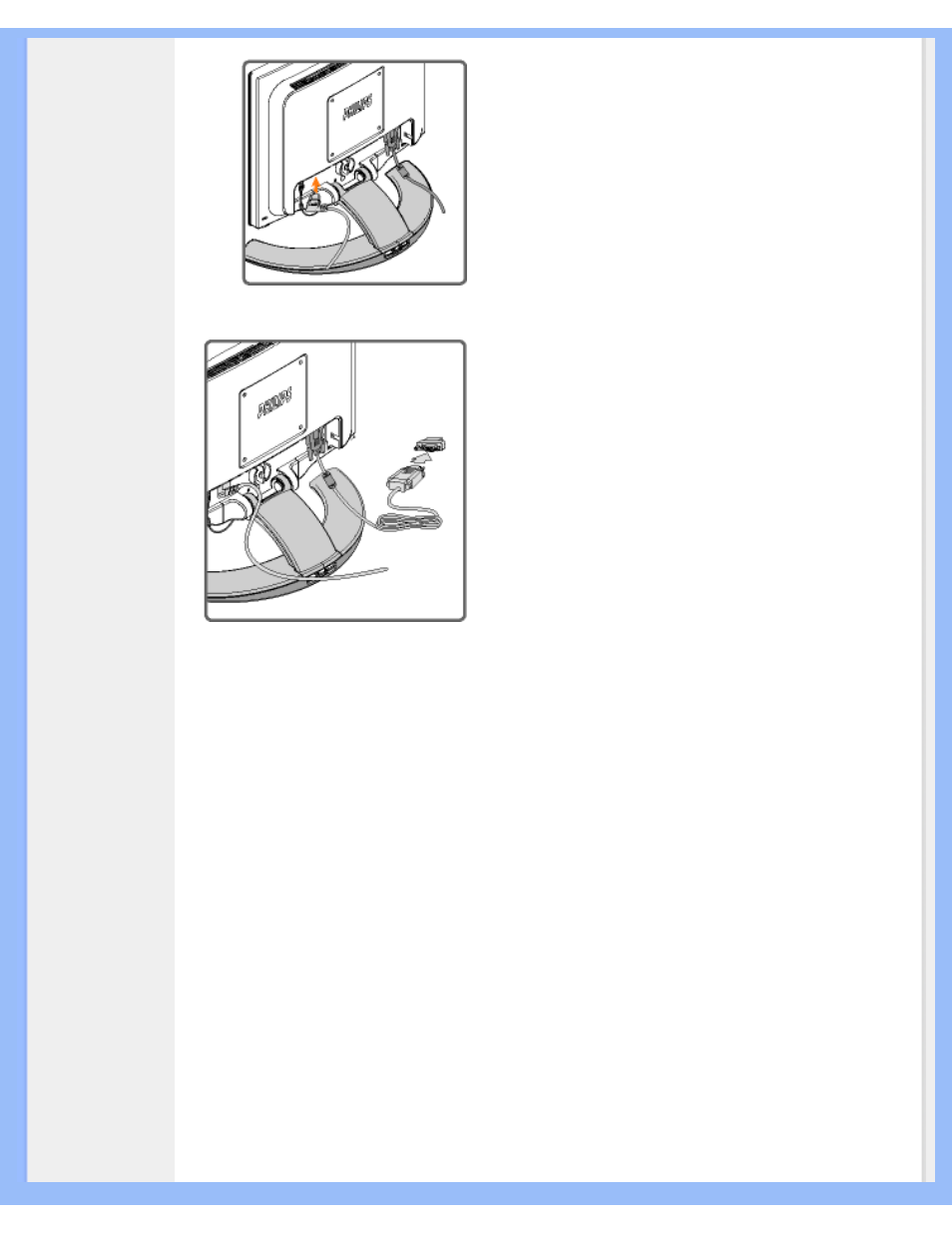 Philips 170C4 User Manual | Page 50 / 77