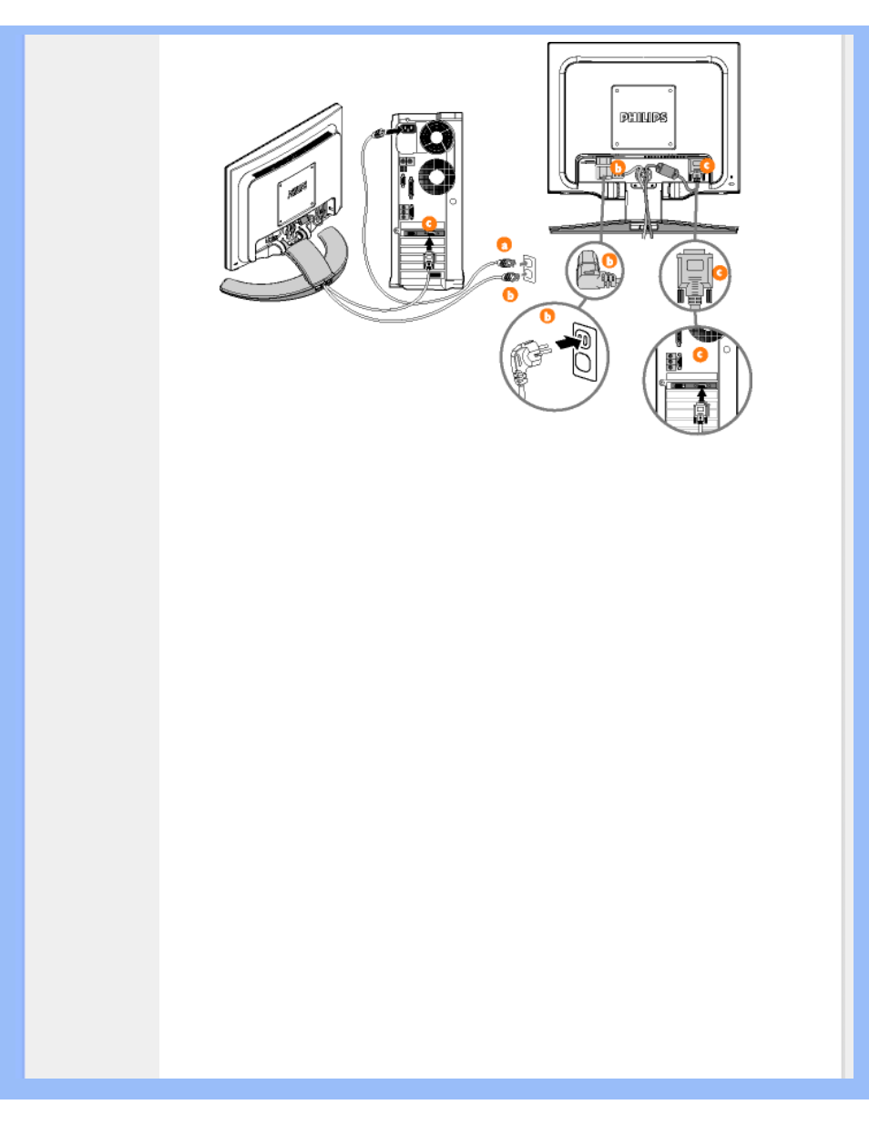 Philips 170C4 User Manual | Page 52 / 77