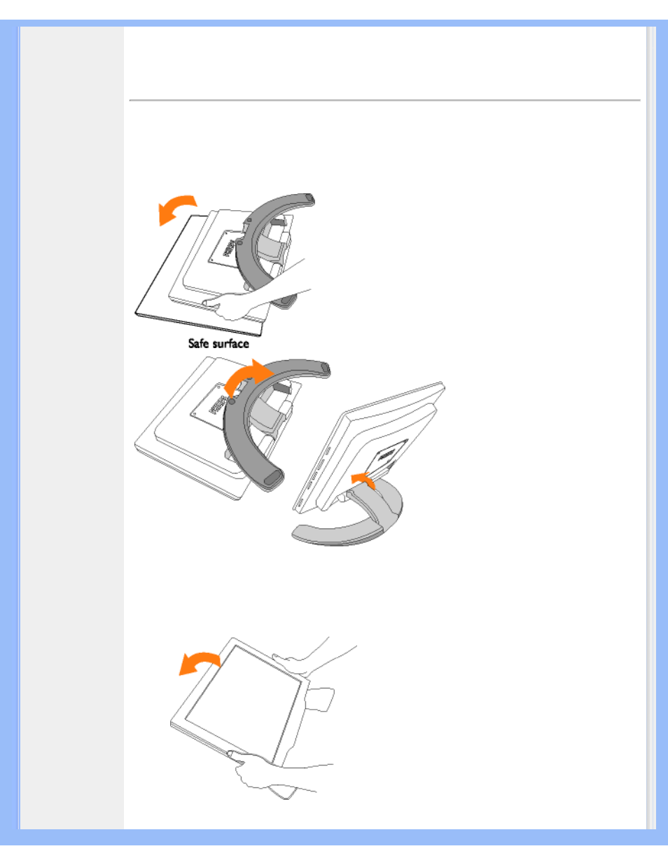 Sokkelen | Philips 170C4 User Manual | Page 55 / 77