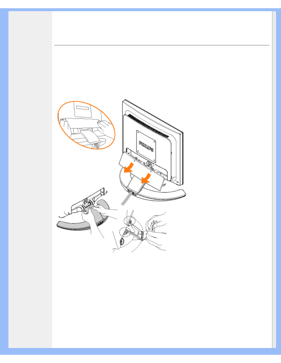 Philips 170C4 User Manual | Page 56 / 77