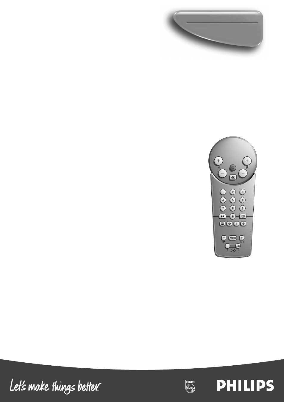 Colour television | Philips 14PT2663 User Manual | Page 13 / 19