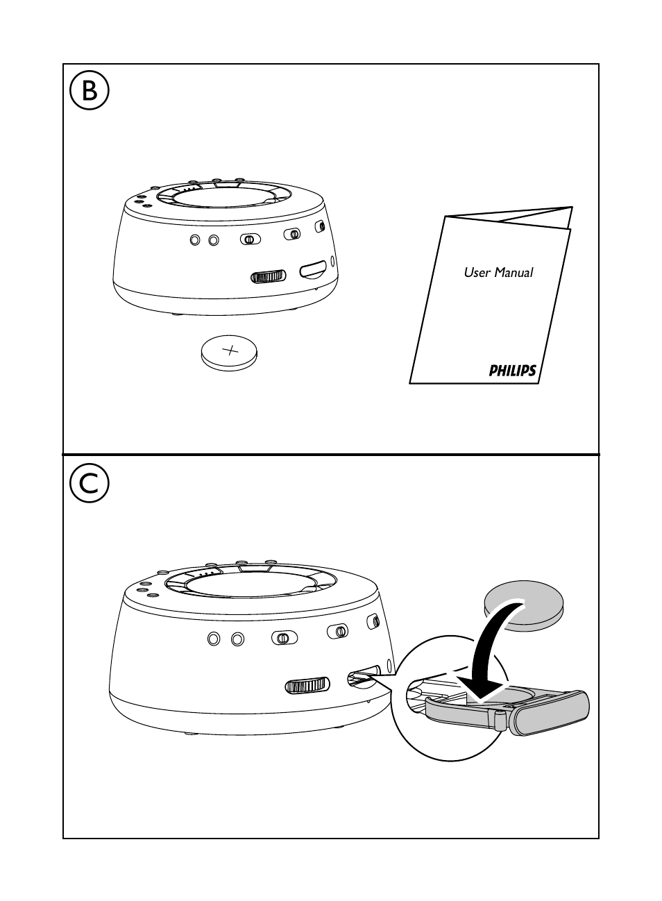 Philips AJ5000 User Manual | Page 4 / 22