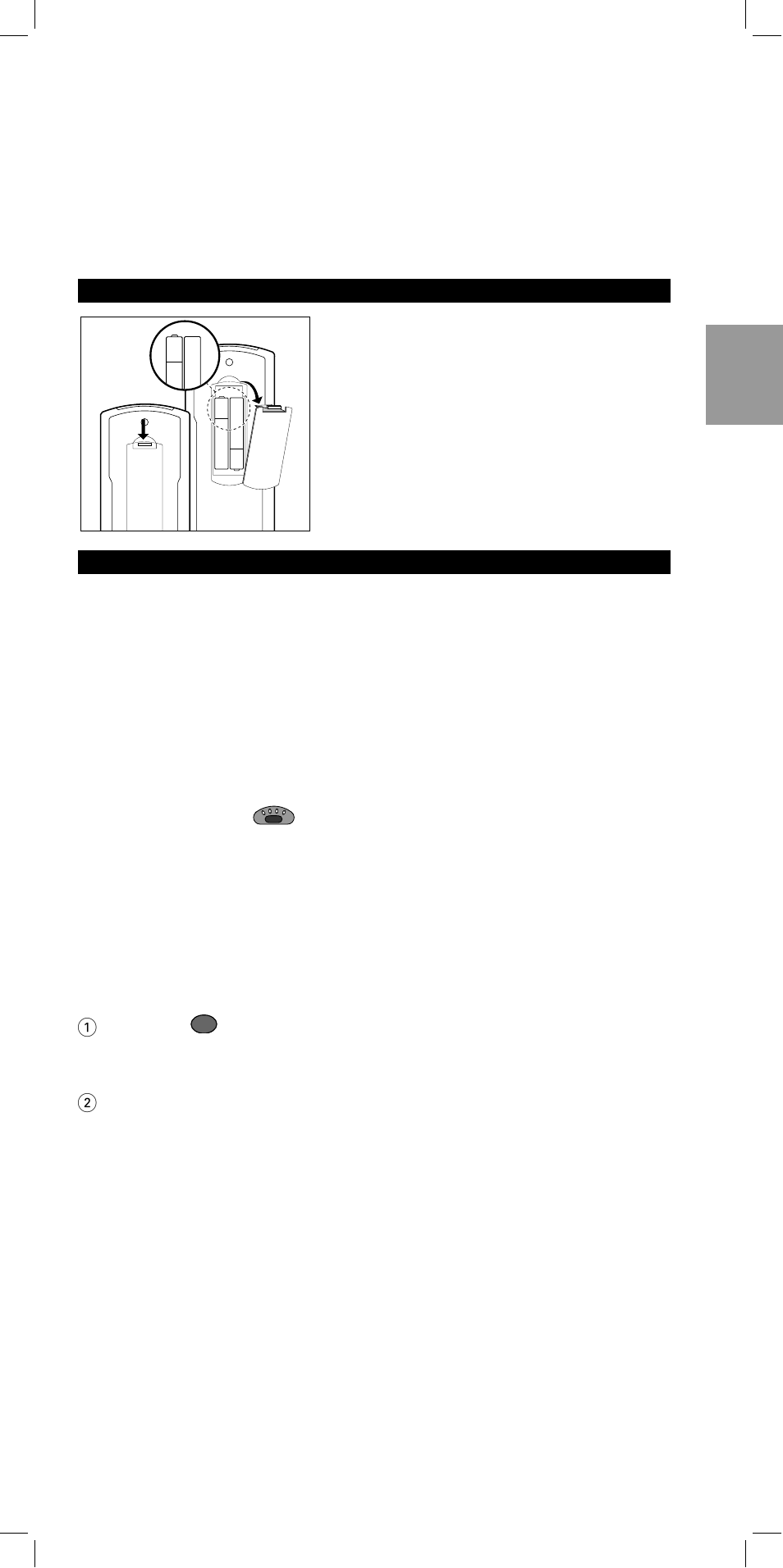 Philips SBC RU 440 User Manual | Page 11 / 75