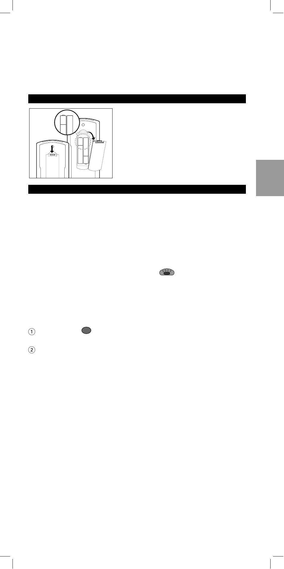 Philips SBC RU 440 User Manual | Page 15 / 75