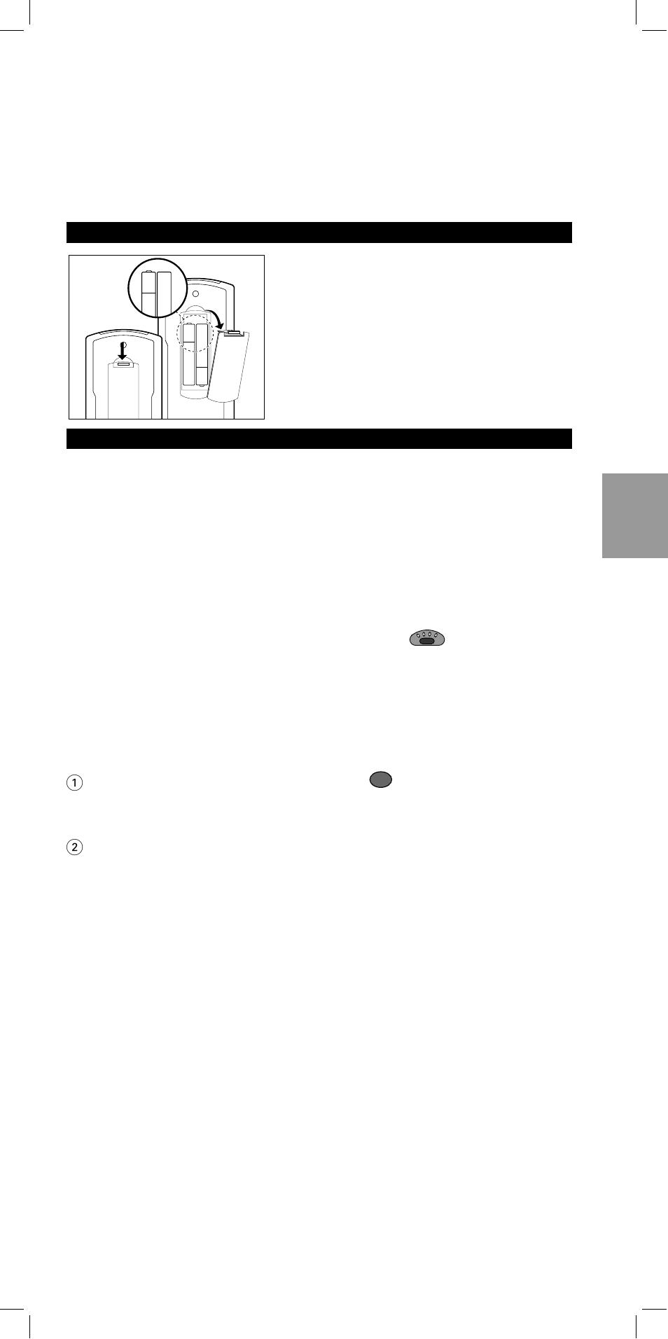 Philips SBC RU 440 User Manual | Page 19 / 75