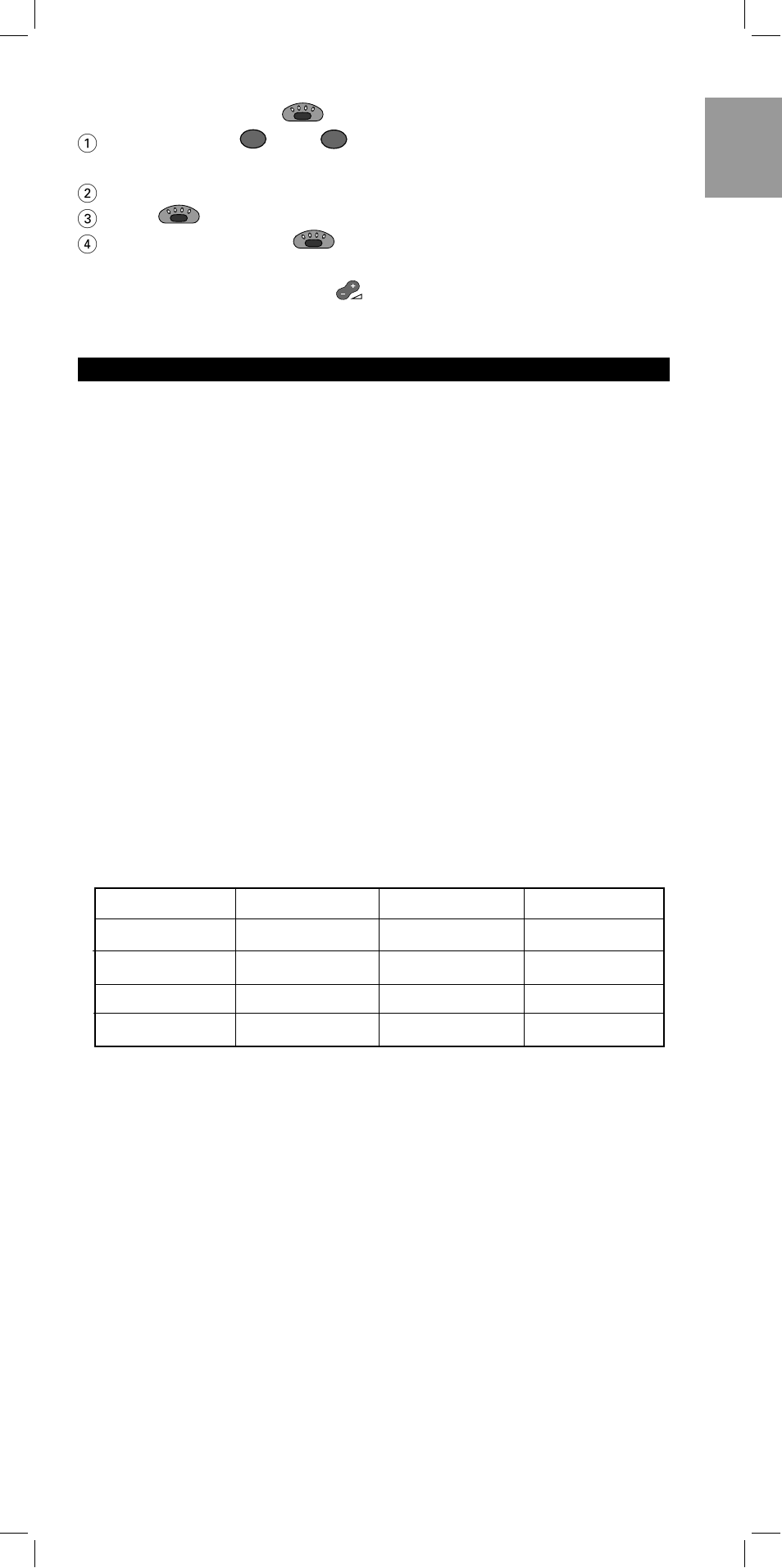 Ru240- page 5 | Philips SBC RU 440 User Manual | Page 5 / 75