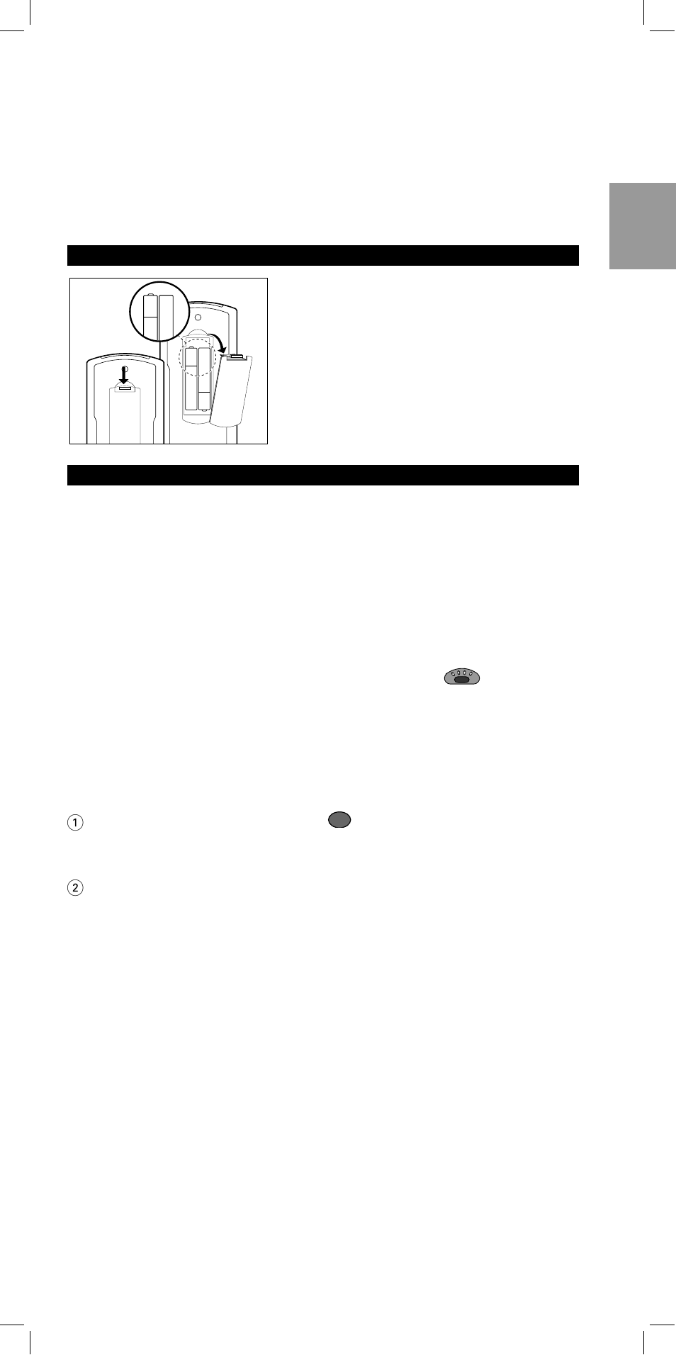 Philips SBC RU 440 User Manual | Page 7 / 75