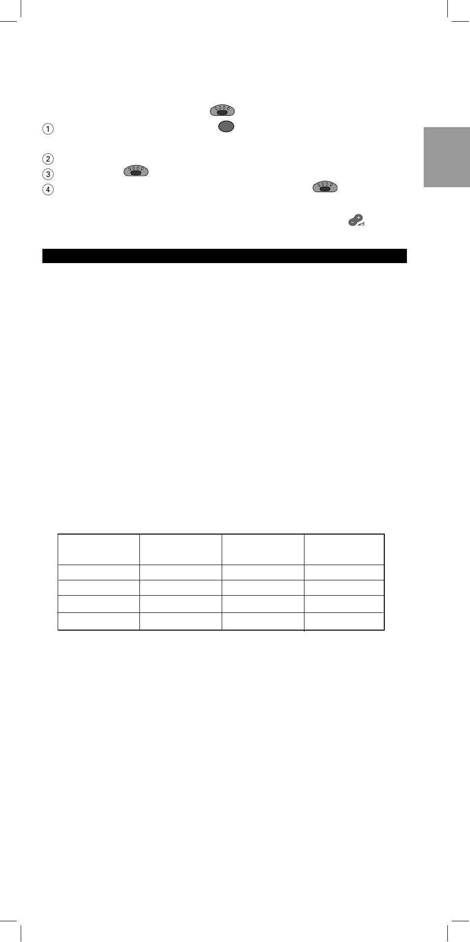 Philips SBC RU 440 User Manual | Page 9 / 75