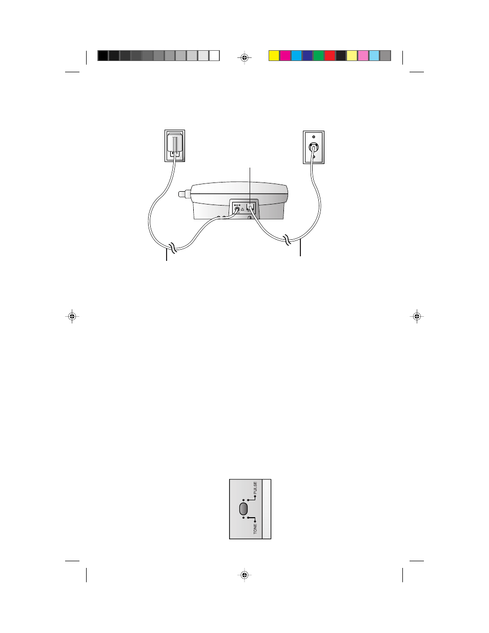 Installation, Table/desk installation | Philips 9125 User Manual | Page 5 / 20