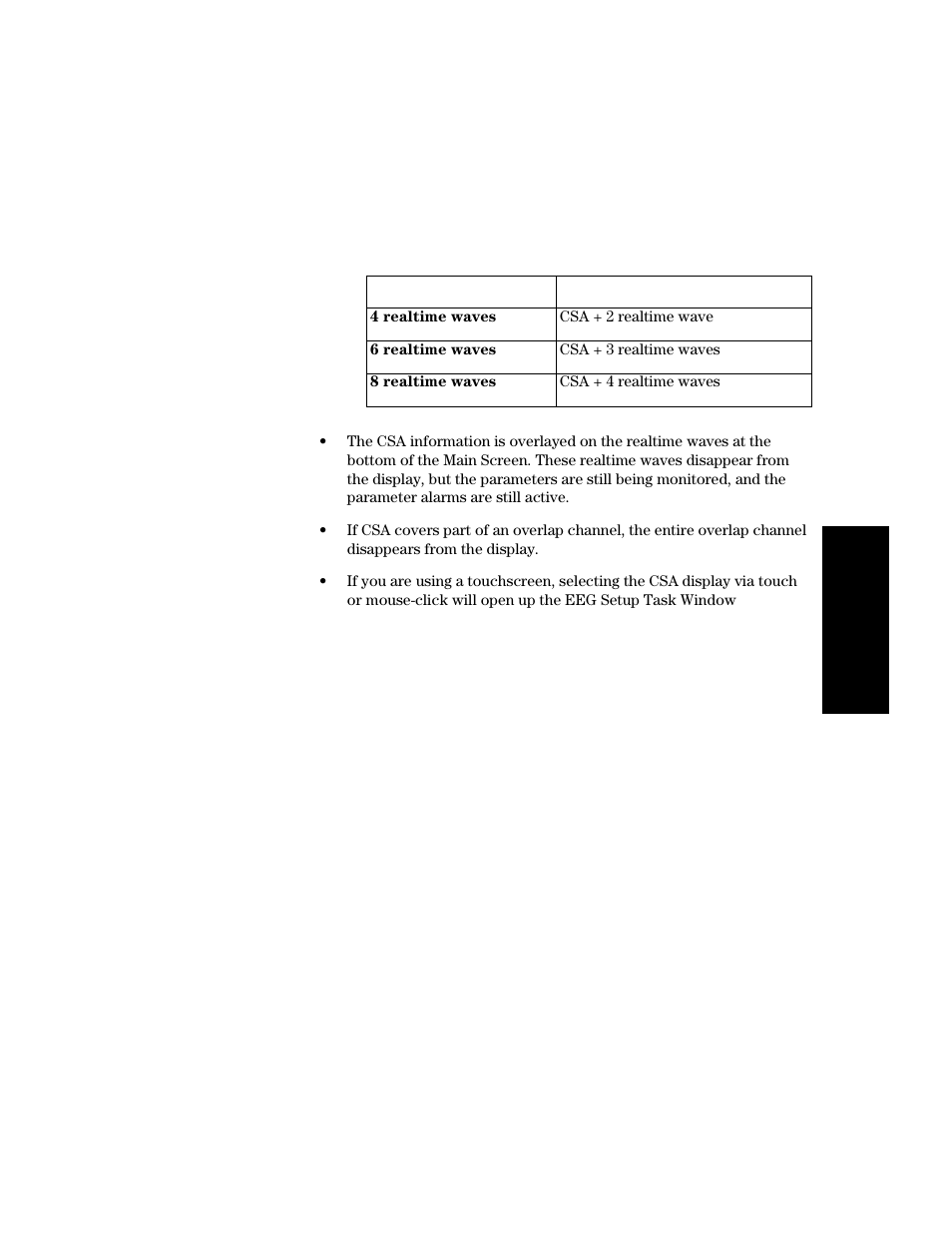 Notes on csa, Notes on csa -29 | Philips V24CT User Manual | Page 103 / 392