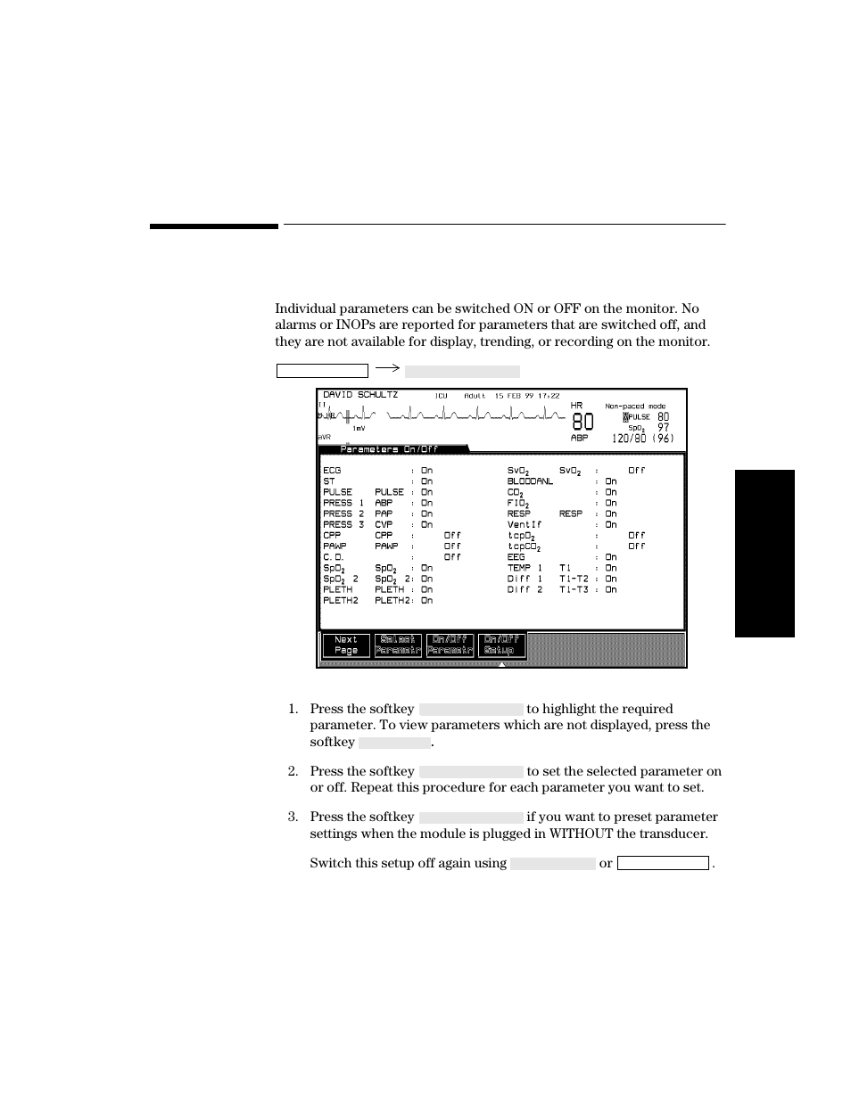 Other functions you can configure, Other functions you can configure -33 | Philips V24CT User Manual | Page 107 / 392