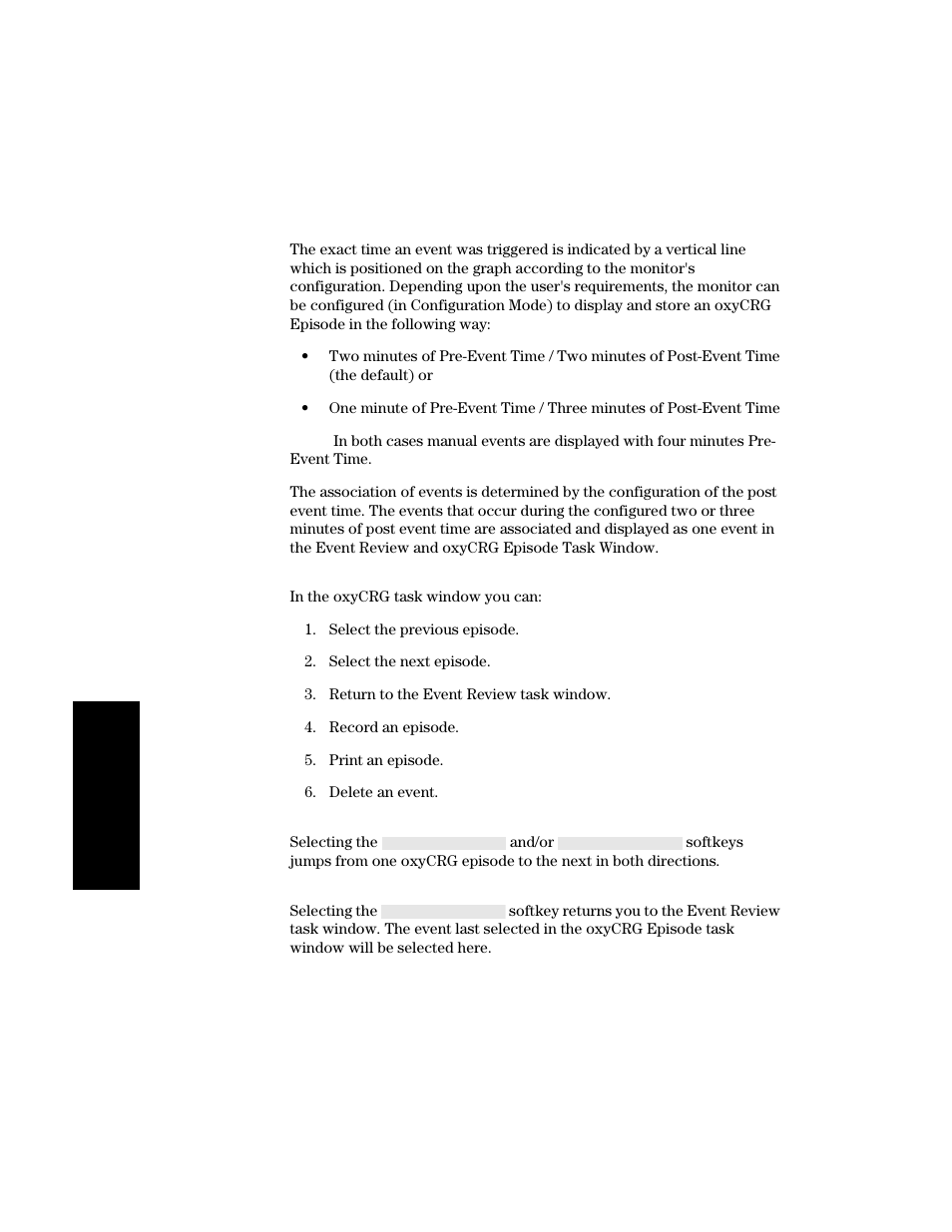 Operating controls, Operating controls -16 | Philips V24CT User Manual | Page 290 / 392