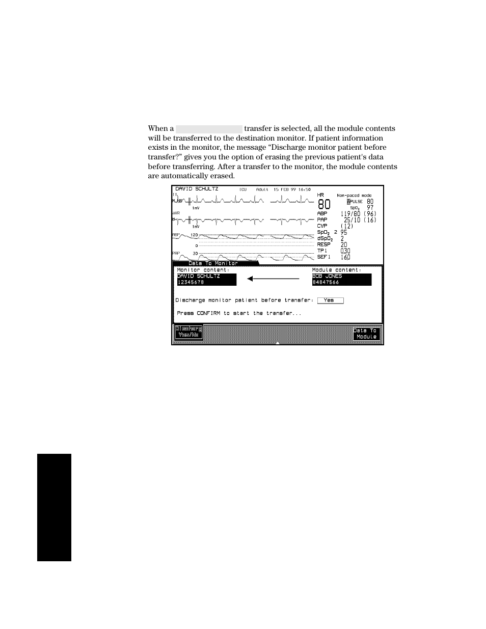 To monitor, To monitor -10 | Philips V24CT User Manual | Page 306 / 392