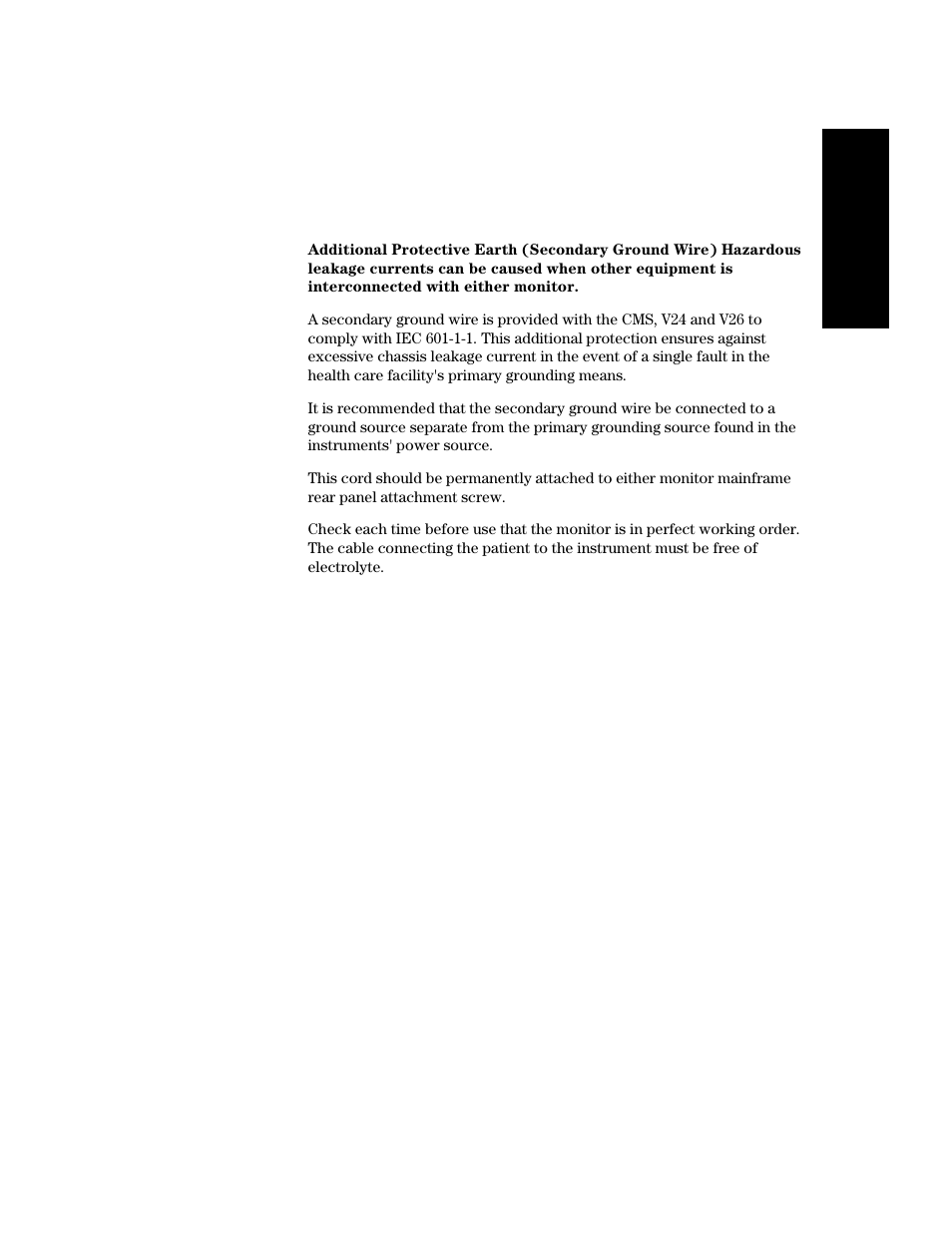 Philips V24CT User Manual | Page 323 / 392