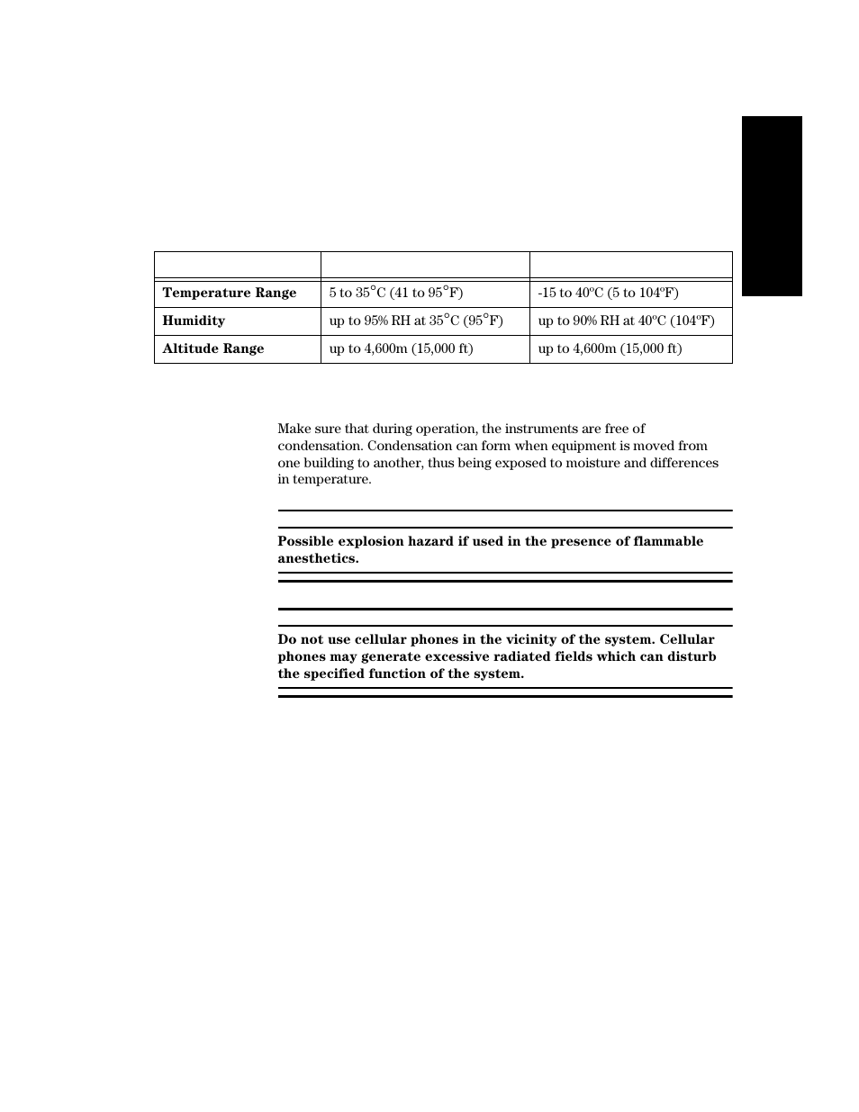 Condensation, Condensation -11 | Philips V24CT User Manual | Page 327 / 392