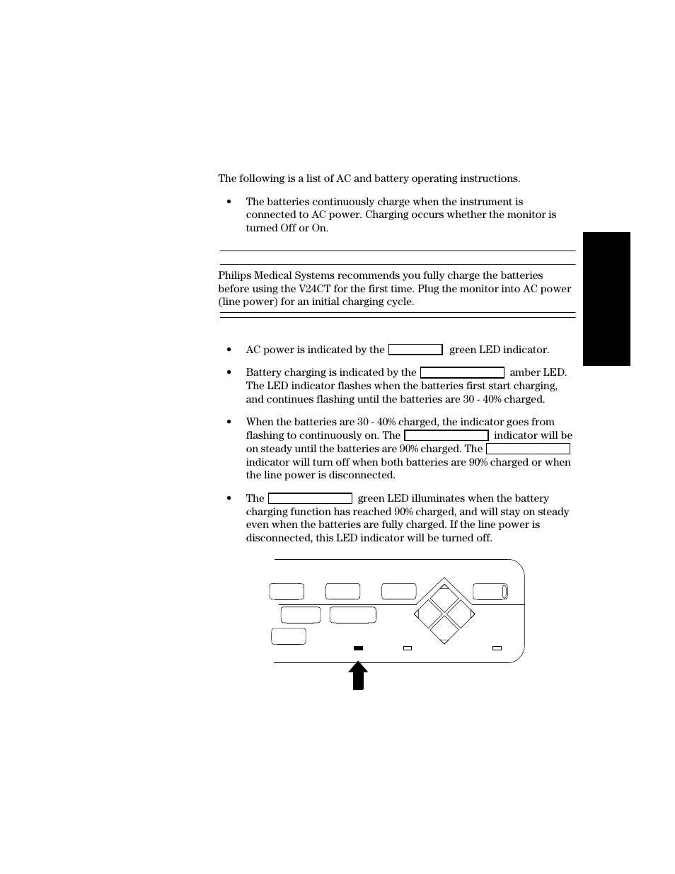 Operating instructions, Operating instructions -3 | Philips V24CT User Manual | Page 357 / 392