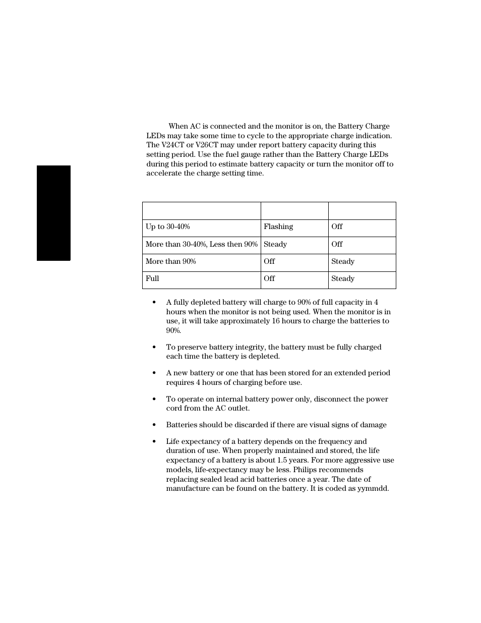 Philips V24CT User Manual | Page 358 / 392
