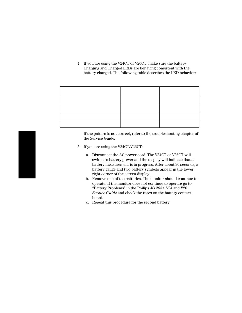 Philips V24CT User Manual | Page 378 / 392