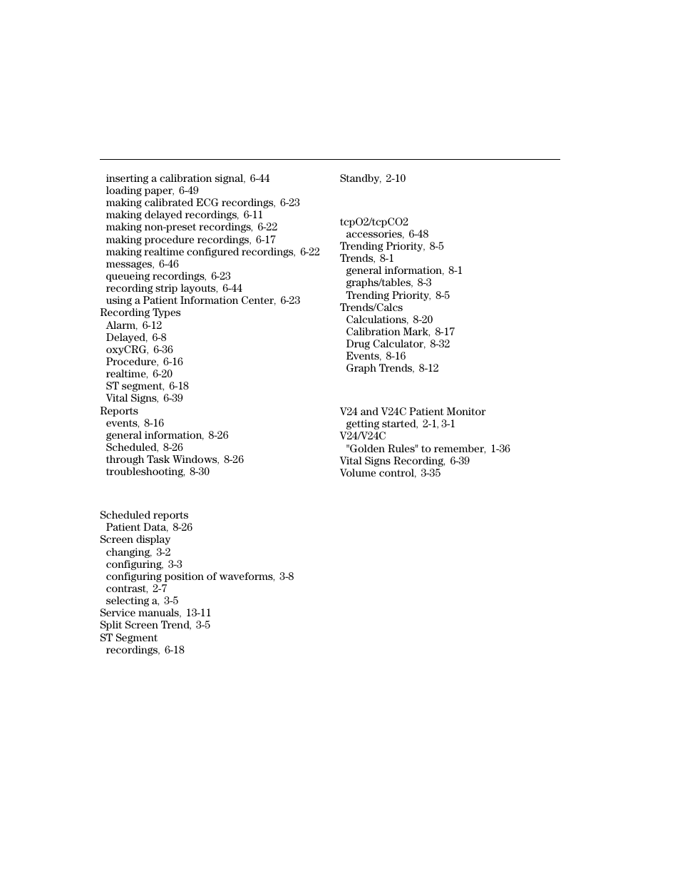 Philips V24CT User Manual | Page 392 / 392