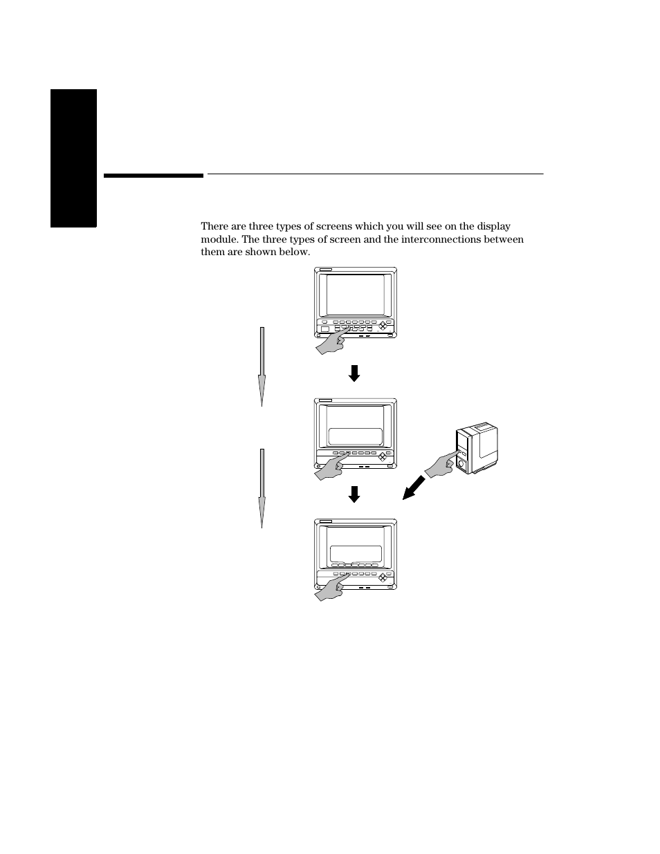 Operating levels, Operating levels -20 | Philips V24CT User Manual | Page 42 / 392