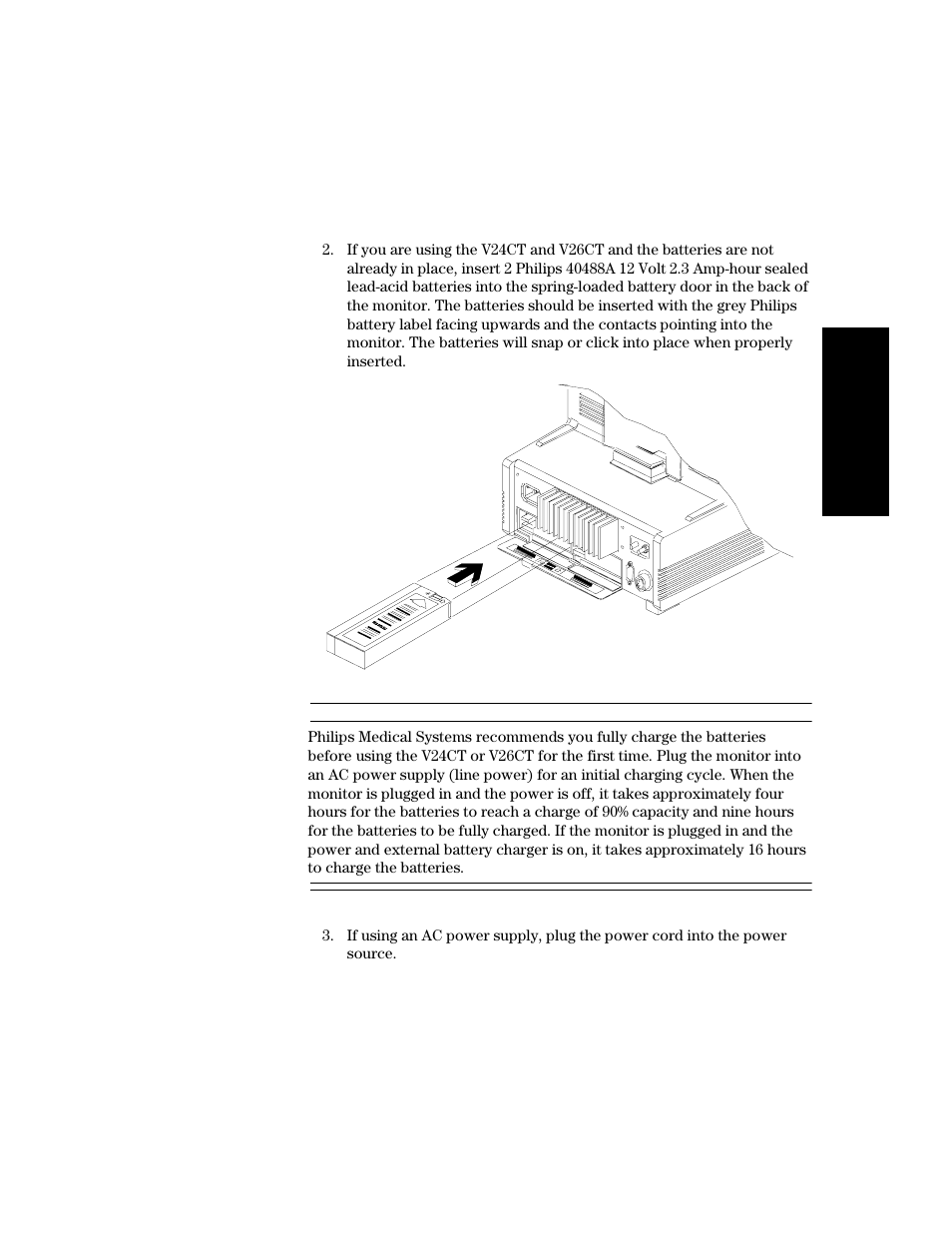 Philips V24CT User Manual | Page 65 / 392