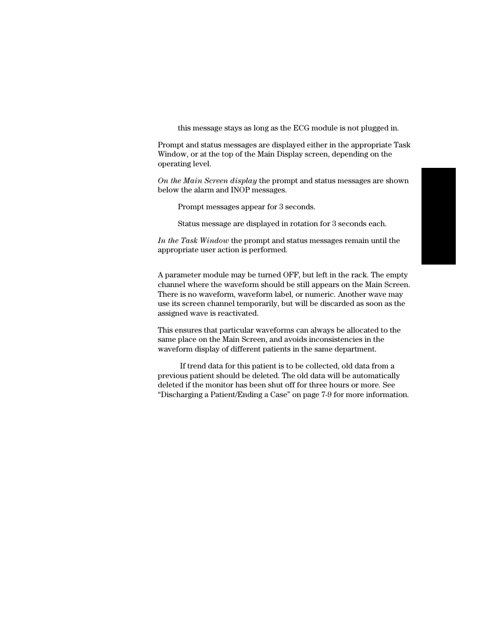 Reserving a channel, Reserving a channel -9 | Philips V24CT User Manual | Page 71 / 392