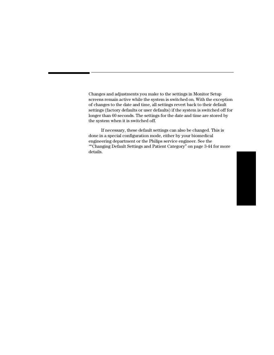 What you can configure, What you can configure -5 | Philips V24CT User Manual | Page 79 / 392