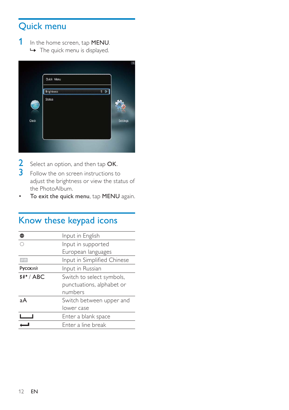 Philips SPH8408 User Manual | Page 11 / 37