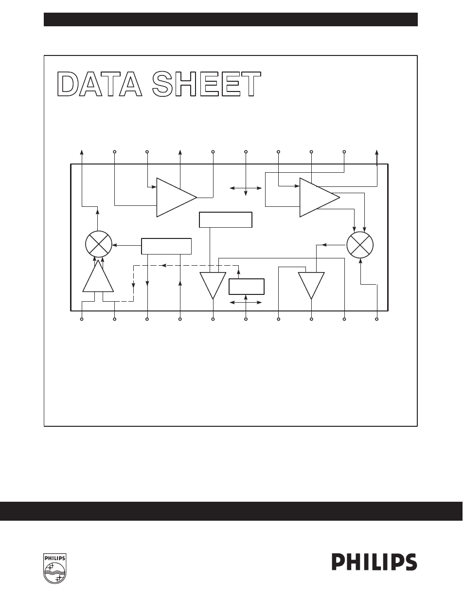 Philips SA606 User Manual | 19 pages