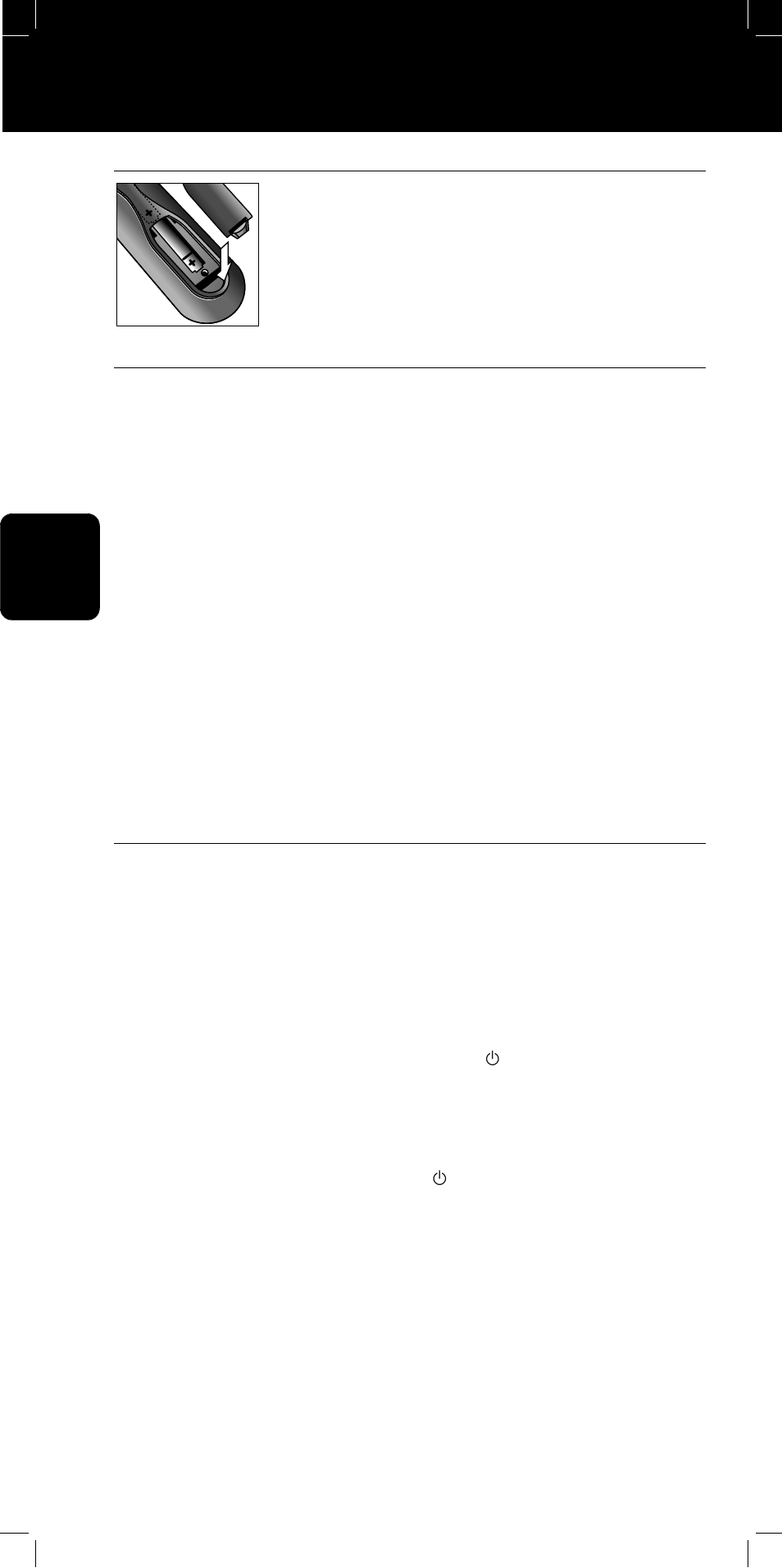 Sbc ru 230 bedienungsanleitung | Philips SBC RU 230/00 User Manual | Page 14 / 42