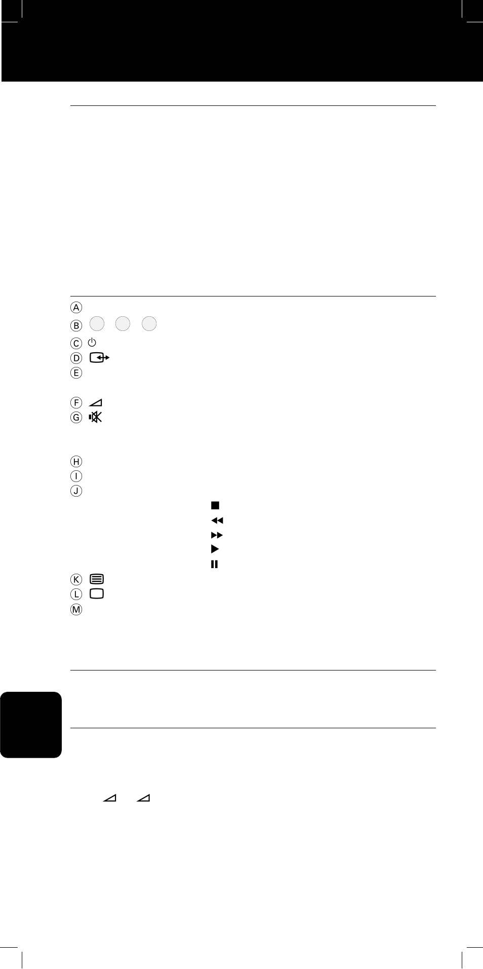 Sbc ru 230 kättöohje | Philips SBC RU 230/00 User Manual | Page 28 / 42