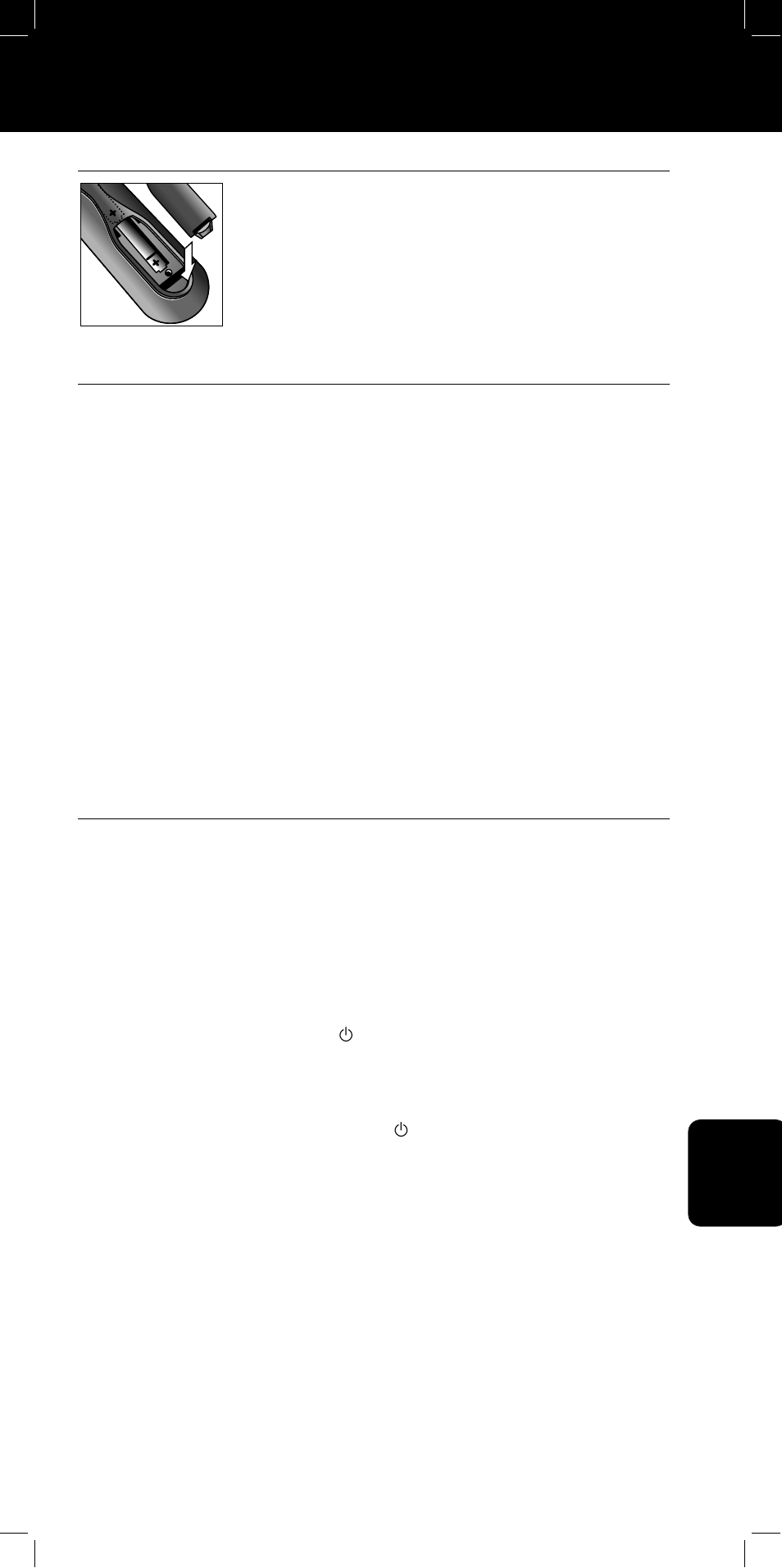 Sbc ru 230 kättöohje | Philips SBC RU 230/00 User Manual | Page 29 / 42