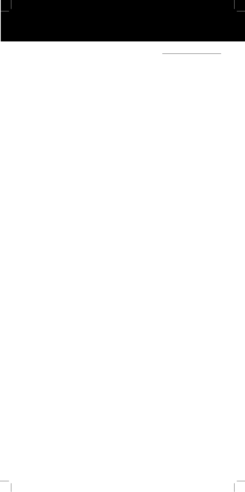 Codelist ru 230 | Philips SBC RU 230/00 User Manual | Page 38 / 42