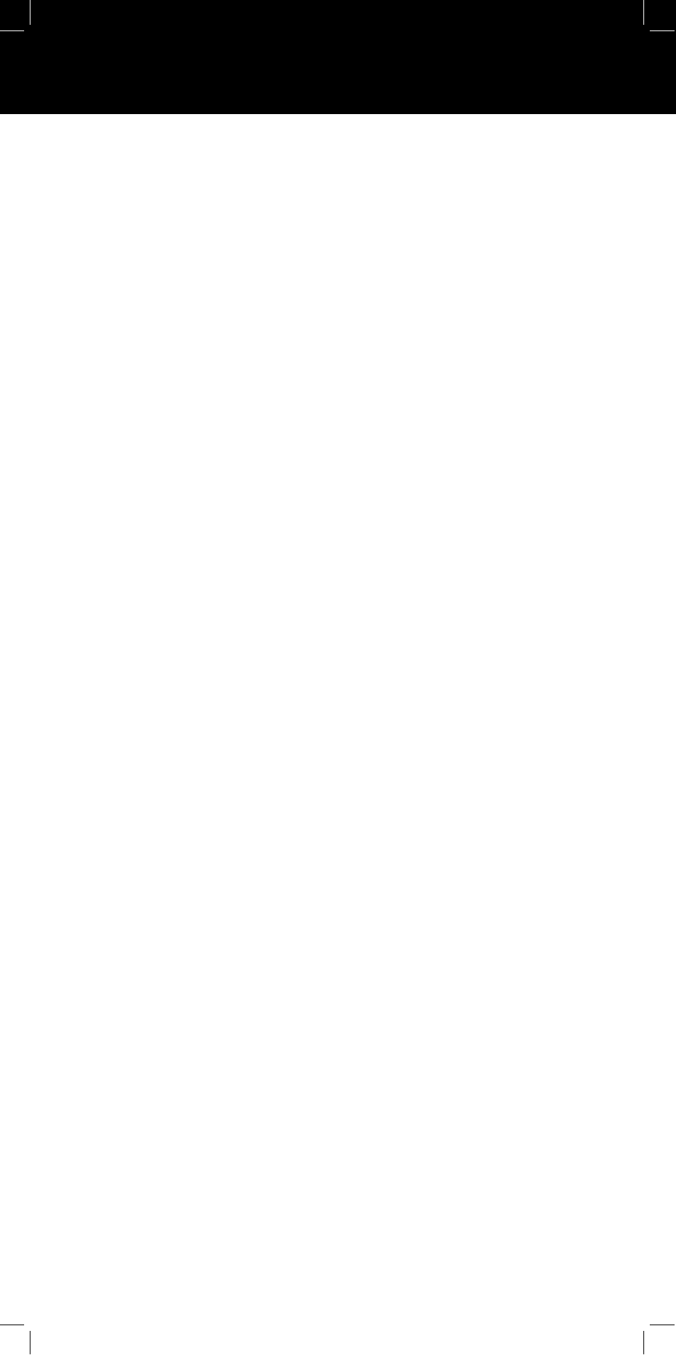 Codelist ru 230 | Philips SBC RU 230/00 User Manual | Page 39 / 42