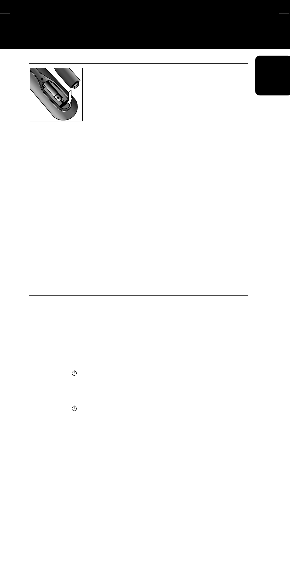 Sbc ru 230 instructions for use, Ru230- page 5 | Philips SBC RU 230/00 User Manual | Page 5 / 42