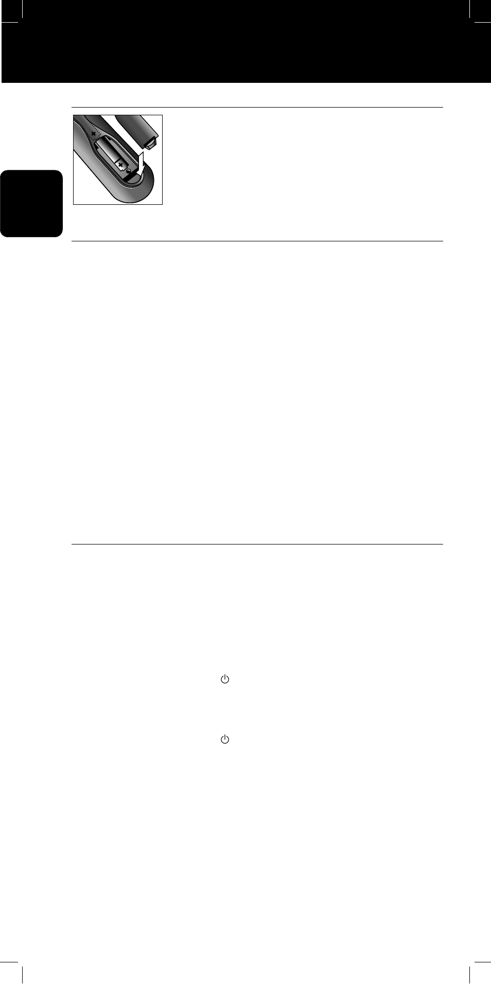 Sbc ru 230 mode d’emploi, Ru230- page 8 | Philips SBC RU 230/00 User Manual | Page 8 / 42