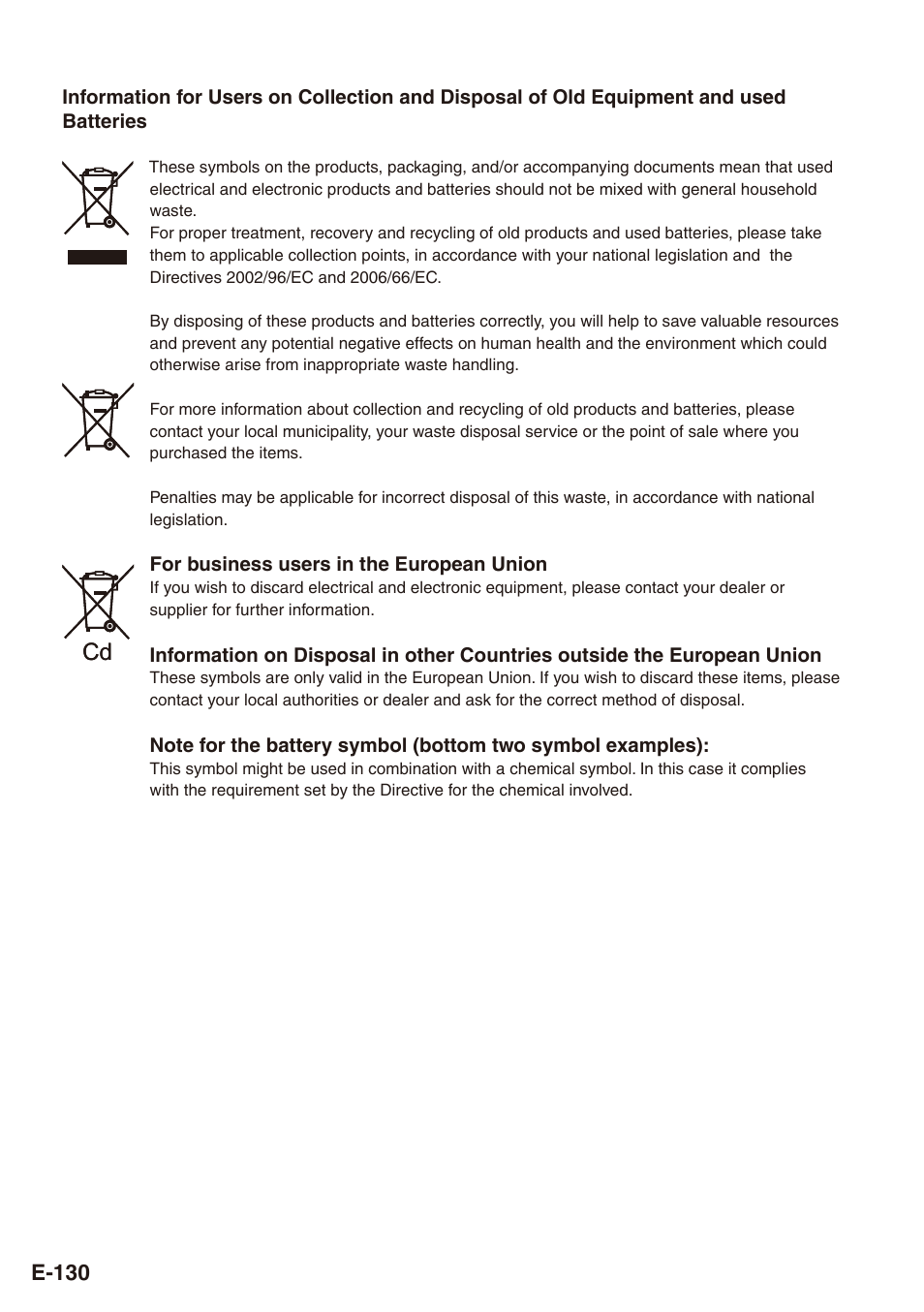 Philips SD AG-HPX171E User Manual | Page 130 / 131