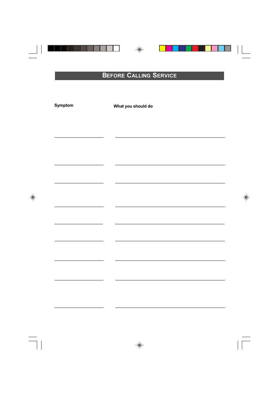 Philips 21PT2010 User Manual | Page 4 / 16