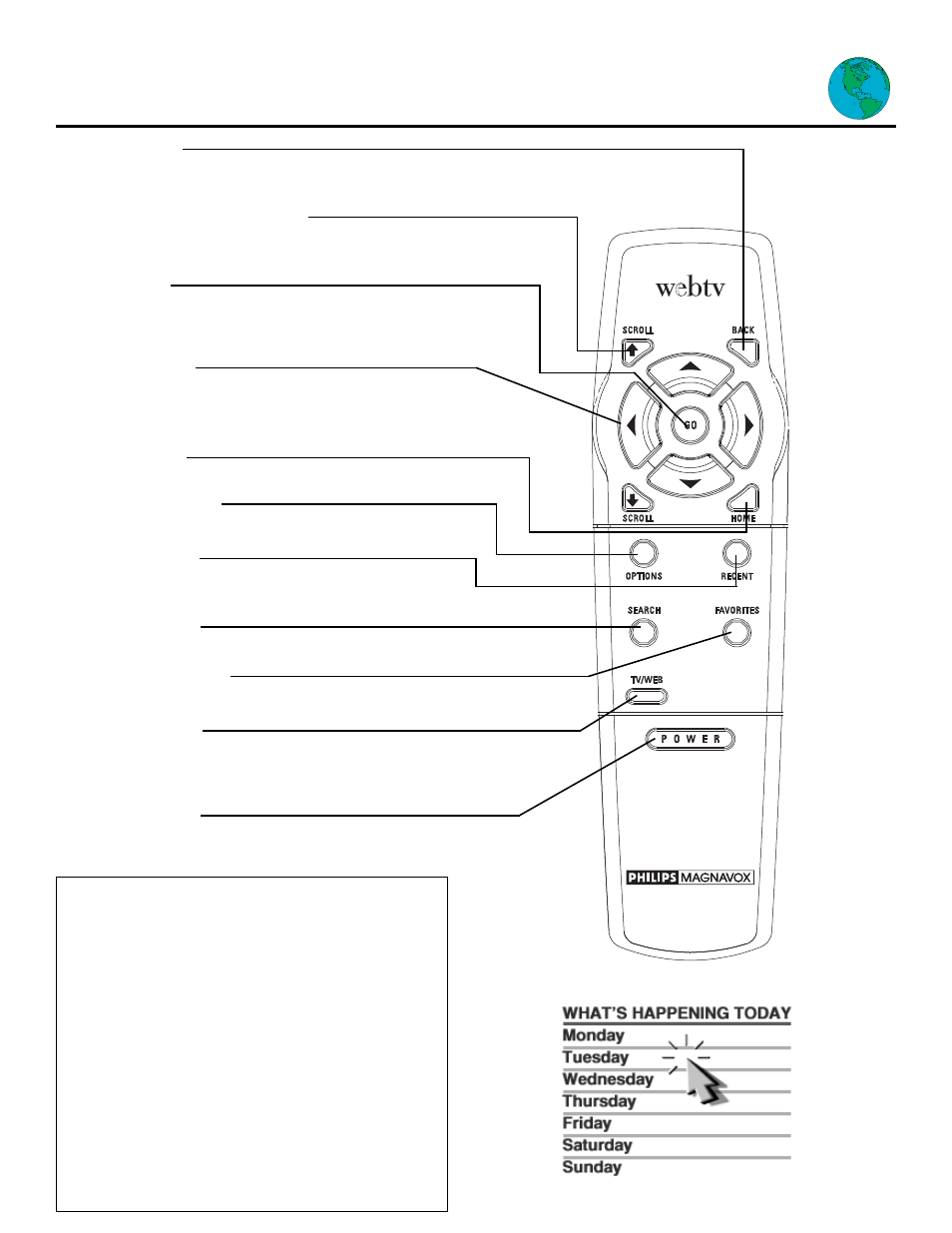 10 remote control | Philips MAGNAVOX MAT960 User Manual | Page 10 / 40