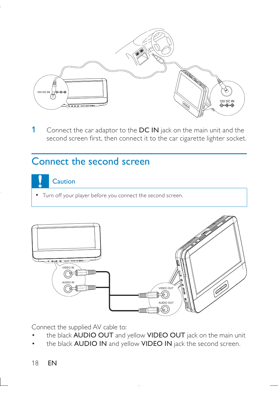 Philips PB9011 User Manual | Page 19 / 41