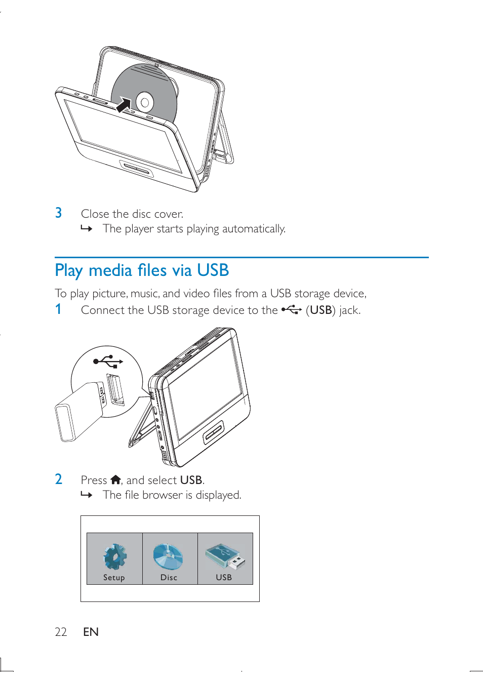 Philips PB9011 User Manual | Page 23 / 41