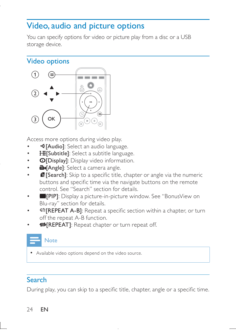 Philips PB9011 User Manual | Page 25 / 41