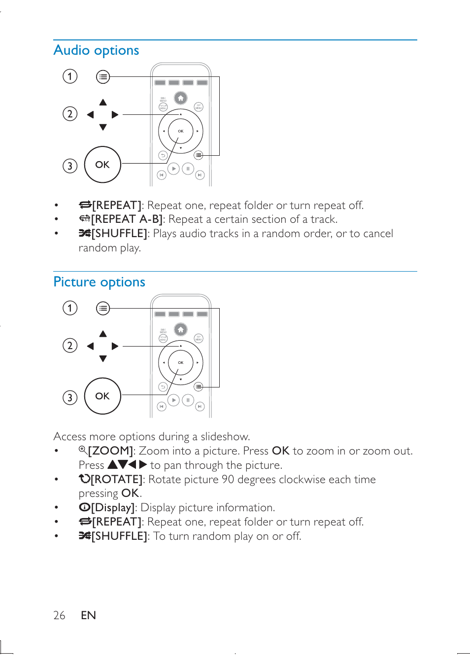 Philips PB9011 User Manual | Page 27 / 41