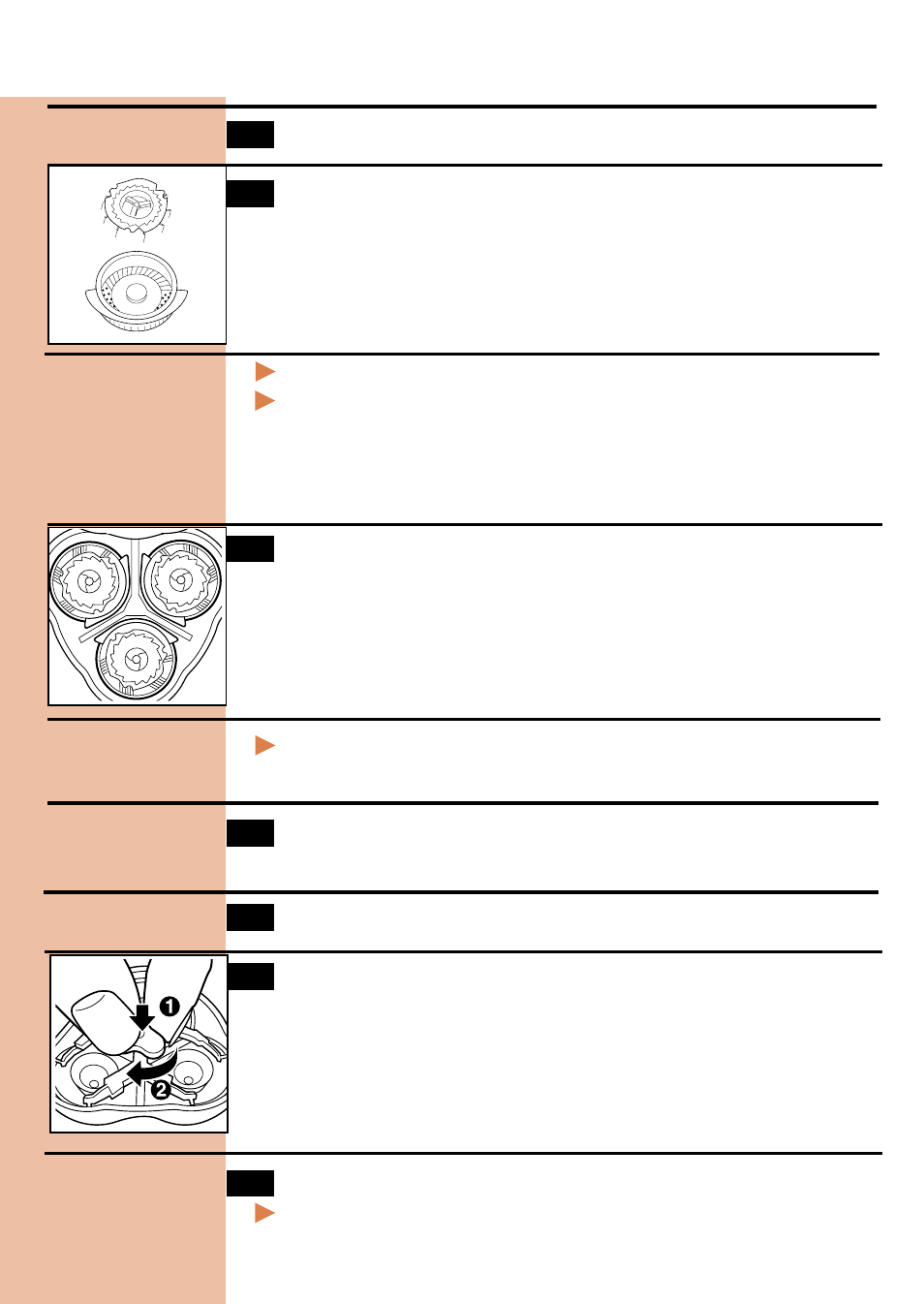 Philips NORELCO 85XL 3 User Manual | Page 16 / 35