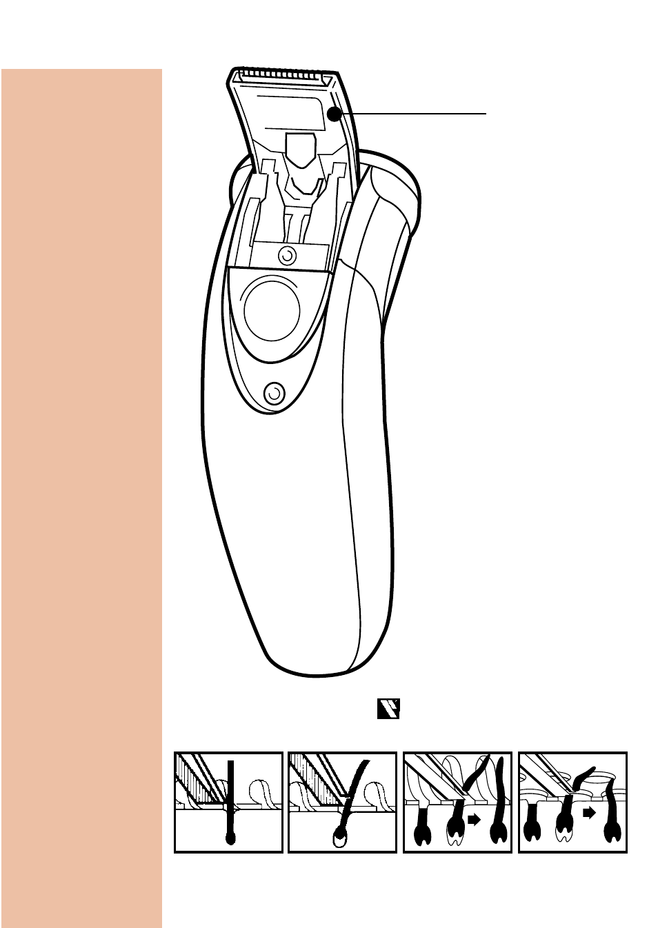 Philips NORELCO 85XL 3 User Manual | Page 9 / 35