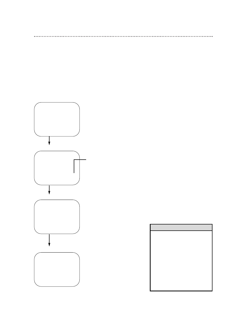 On-screen status displays 17, Helpful hints | Philips SVB106 User Manual | Page 17 / 51